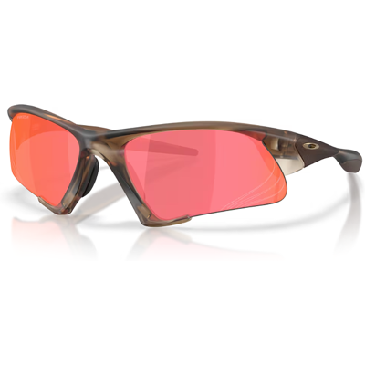 Oakley Suture Jacket cykelglasögon Matte Brown Smoke/PRIZM Trail Torch Oakley Suture Jacket cykelglasögon Matte Brown Smoke/PRIZM Trail Torch