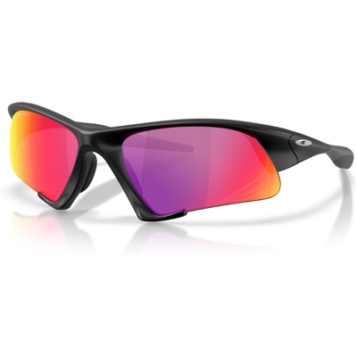 Oakley Suture Jacket cykelglasögon Matte Black/Prizm Road Oakley Suture Jacket cykelglasögon Matte Black/Prizm Road