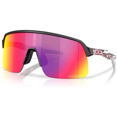 Oakley Sutro Lite cykelglasögon TLD matte black/PRIZM Road Oakley Sutro Lite cykelglasögon TLD matte black/PRIZM Road