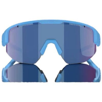 Bliz Matrix Small (30) cykelglasögon blue lens matte blue Bliz Matrix Small (30) cykelglasögon blue lens matte blue