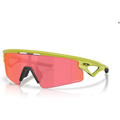 Oakley Sphaera Strike cykelglasögon Matte Cactus/Prizm Trail Torch Oakley Sphaera Strike cykelglasögon Matte Cactus/Prizm Trail Torch