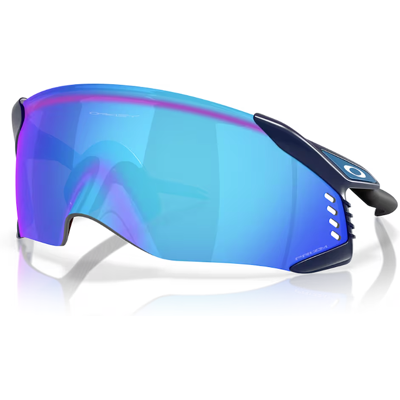Oakley Velo Kato cykelglasögon matte navy/PRIZM Sapphire Oakley Velo Kato cykelglasögon matte navy/PRIZM Sapphire