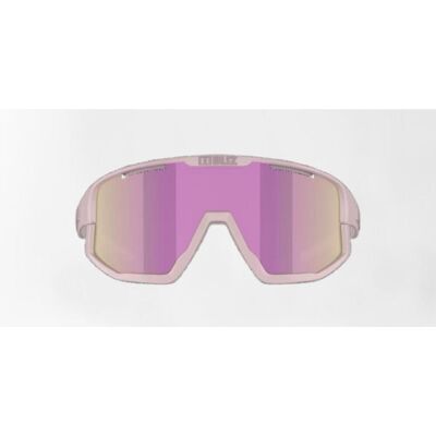 Bliz Eyewear Fusion (0ZB7005) - matt rosa/brun rosa spegel Bliz Eyewear Fusion (0ZB7005) - matt rosa/brun rosa spegel