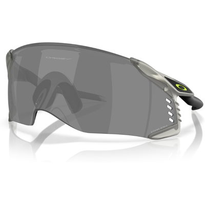 Oakley Velo Kato cykelglasögon matte grey ink/PRIZM Black Oakley Velo Kato cykelglasögon matte grey ink/PRIZM Black