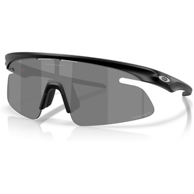 Oakley RSLV Lite cykelglasögon matte black/prizm black Oakley RSLV Lite cykelglasögon matte black/prizm black