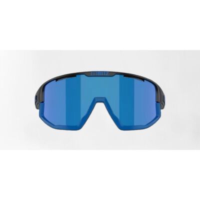 Bliz Fusion Small (33) cykelglasögon brown mirror/blue lens matte blue Bliz Fusion Small (33) cykelglasögon brown mirror/blue lens matte blue
