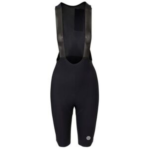 AGU Aero bib cykelbyxor svart dam AGU Aero bib cykelbyxor svart dam