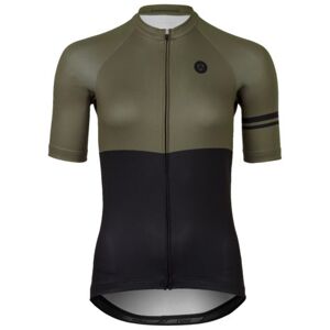 AGU Duo Essential - Cykeltröja - Mörkgrön / Svart - Dam - 2XL - Product Type AGU Duo Essential - Cykeltröja - Mörkgrön / Svart - Dam - 2XL - Product Type