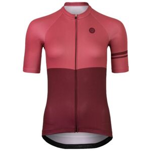 Agu Dam Duo Jersey - Rosa - Lättviktig - Andningsbar - Alla Storlekar Agu Dam Duo Jersey - Rosa - Lättviktig - Andningsbar - Alla Storlekar