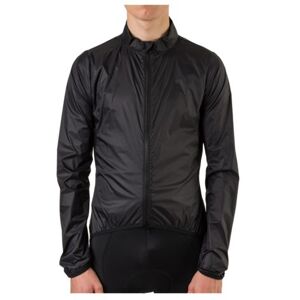 AGU Wind II Svart Lätt Jacka - Vattentät, Vindskyddande, Andningsbar AGU Wind II Svart Lätt Jacka - Vattentät, Vindskyddande, Andningsbar