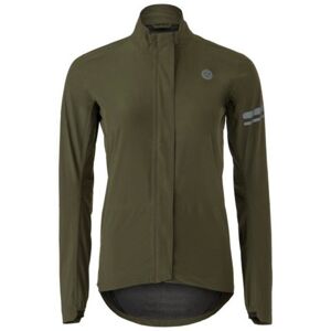 AGU Prime regnjacka Forest Green dam AGU Prime regnjacka Forest Green dam