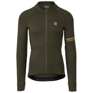 Agu långärmad cykeltröja - Prestanda Grön - S Agu långärmad cykeltröja - Prestanda Grön - S