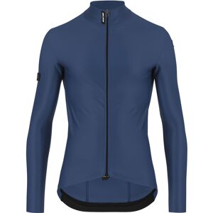 Assos Mille GT Vår Höst Jersey C2 - Långärm - Blå Assos Mille GT Vår Höst Jersey C2 - Långärm - Blå