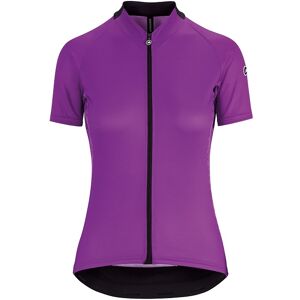 Assos Uma GT Evo Kortärmad Jersey Lila