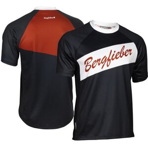 Bergfieber Bordala T-Shirt, Blå/Vit/Röd