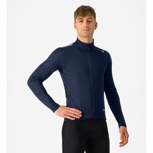 Castelli Espresso Air Jacka - AW24 - Belgisk Blå - S Castelli Espresso Air Jacka - AW24 - Belgisk Blå - S