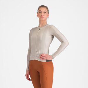 Castelli Espresso långärmad cykeltröja beige - Dam Castelli Espresso långärmad cykeltröja beige - Dam