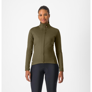 Castelli - Transition 2 - Mörkgrön - Jacket Castelli - Transition 2 - Mörkgrön - Jacket