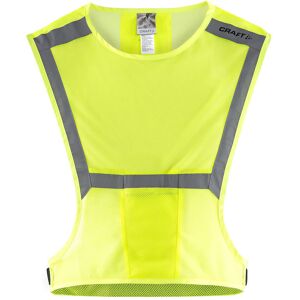 Craft All Year Mesh Vest herre Gul