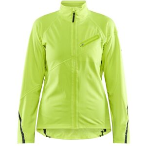 Craft Hale Hydro Vindjacka till kvinnor Fluo Craft Hale Hydro Vindjacka till kvinnor Fluo