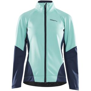 Craft Ideal Jacka till kvinna blå Craft Ideal Jacka till kvinna blå