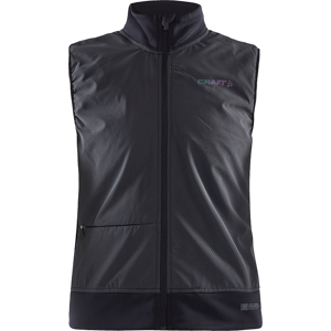 Craft Lumen Zubzero Vest Svart Dam Craft Lumen Zubzero Vest Svart Dam