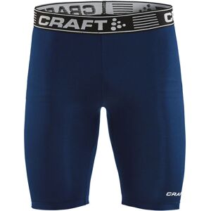 Craft Pro Control Kompressions Tights Mörkblå