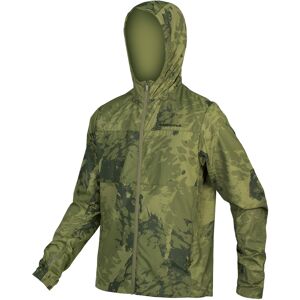 Endura - Hummvee Waterproof Shell - Grön - S - Jacka Endura - Hummvee Waterproof Shell - Grön - S - Jacka