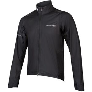 Endura Pro SL Shell Vattentät Jacka Svart Endura Pro SL Shell Vattentät Jacka Svart