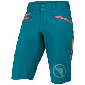 Endura Dam SingleTrack II Shorts - Granatgrön - Mountainbike-shorts Endura Dam SingleTrack II Shorts - Granatgrön - Mountainbike-shorts