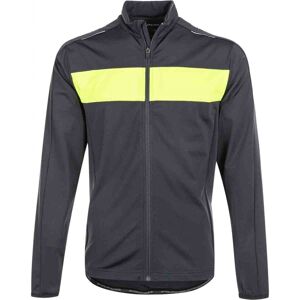 Endurance San Tropez Långärmad cykeltröja Svart/Gul Endurance San Tropez Långärmad cykeltröja Svart/Gul