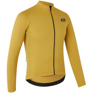 Grip Grab EXPLR Merinotech Thermo Långärmad Tröja - Senapsgul - Långärmad Tröja Grip Grab EXPLR Merinotech Thermo Långärmad Tröja - Senapsgul - Långärmad Tröja