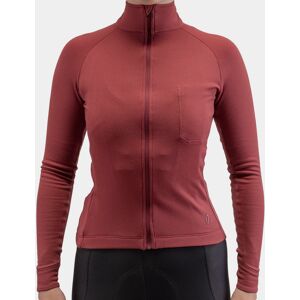 Isadore LS Women´s Jersey Ruby Wine Isadore LS Women´s Jersey Ruby Wine