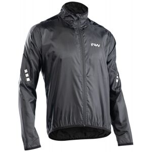 Northwave Vortex 2 Vindjacka Svart Northwave Vortex 2 Vindjacka Svart