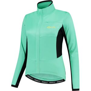 Rogelli Turkos Softshell Cykeljacka - Cykeljacka Rogelli Turkos Softshell Cykeljacka - Cykeljacka