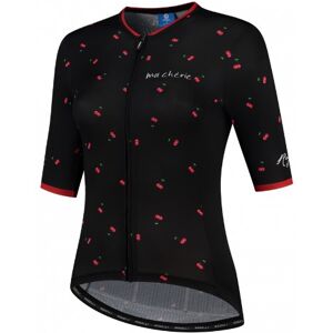 Svart Fruity cykeltröja Rogelli - Miljövänlig, Lätt, Aerodynamisk - Cykeltröja Svart Fruity cykeltröja Rogelli - Miljövänlig, Lätt, Aerodynamisk - Cykeltröja