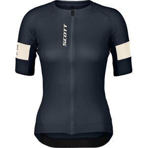 Scott Endurance Pro kortärmad cykeltröja blå dam Scott Endurance Pro kortärmad cykeltröja blå dam