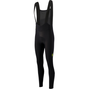 Scott RC Pro Warm +++ Bib-Tights Svart/Gul
