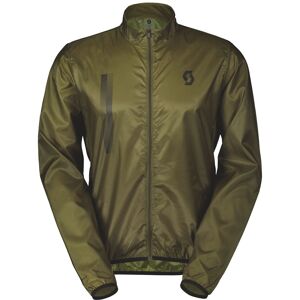 Scott RC Team Wb Jacka - Grön Vindskydd Ventilation Scott RC Team Wb Jacka - Grön Vindskydd Ventilation