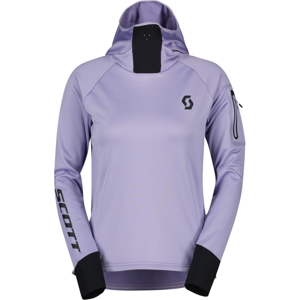 Scott Trail Storm Ls Heather Purple Huvtröja - Hoodies Scott Trail Storm Ls Heather Purple Huvtröja - Hoodies
