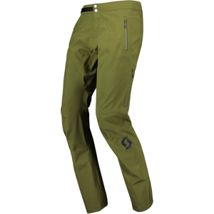 Scott M Trail Storm Wp Byxor - Mörkgrön - Byxor Scott M Trail Storm Wp Byxor - Mörkgrön - Byxor