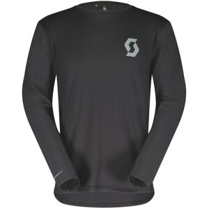 Scott Vertic Svart Trail T-Shirt Scott Vertic Svart Trail T-Shirt