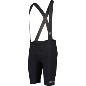 Scott ULTD. Aero ++++ bibshorts med inlägg svart herr Scott ULTD. Aero ++++ bibshorts med inlägg svart herr