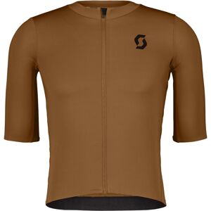 Scott ULTD. SL kortärmad cykeltröja bread brown herr Scott ULTD. SL kortärmad cykeltröja bread brown herr