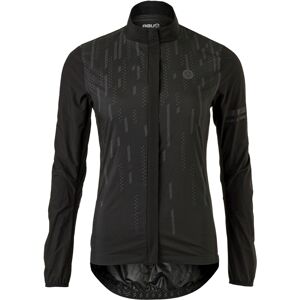 AGU Storm Breaker regnjacka svart dam