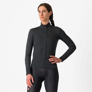 Castelli Perfetto Air Djupt Svart Kvinnor - XL - Jacka Castelli Perfetto Air Djupt Svart Kvinnor - XL - Jacka