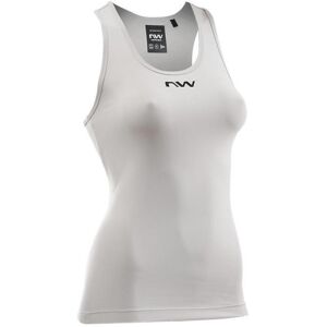 Northwave Essence Tank Top ljusgrå dam Northwave Essence Tank Top ljusgrå dam
