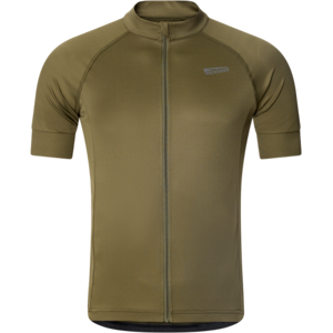 Pathtaker cykeltröja korta ärmar grön herr Pathtaker cykeltröja korta ärmar grön herr