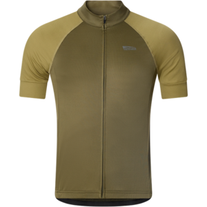 Pathtaker cykeltrøje korta ärmar grön/ljusgrön herr Pathtaker cykeltrøje korta ärmar grön/ljusgrön herr