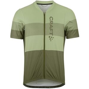 Craft Core Endur Logo kortärmad cykeltröja juniper/forest green herr Craft Core Endur Logo kortärmad cykeltröja juniper/forest green herr